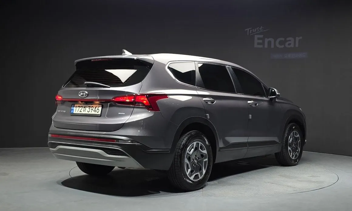 Hyundai Santafe — фото 2