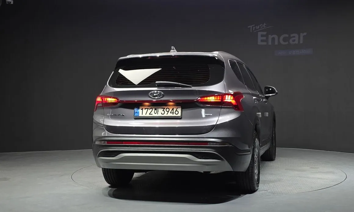 Hyundai Santafe — фото 8