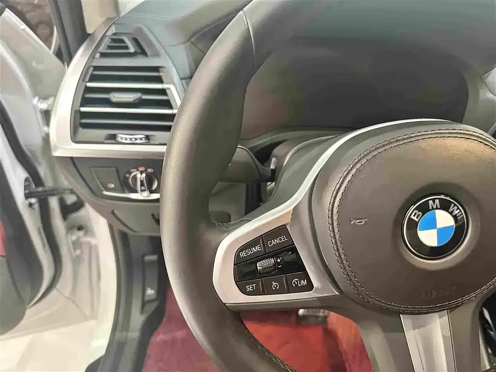 BMW X3 — фото 3