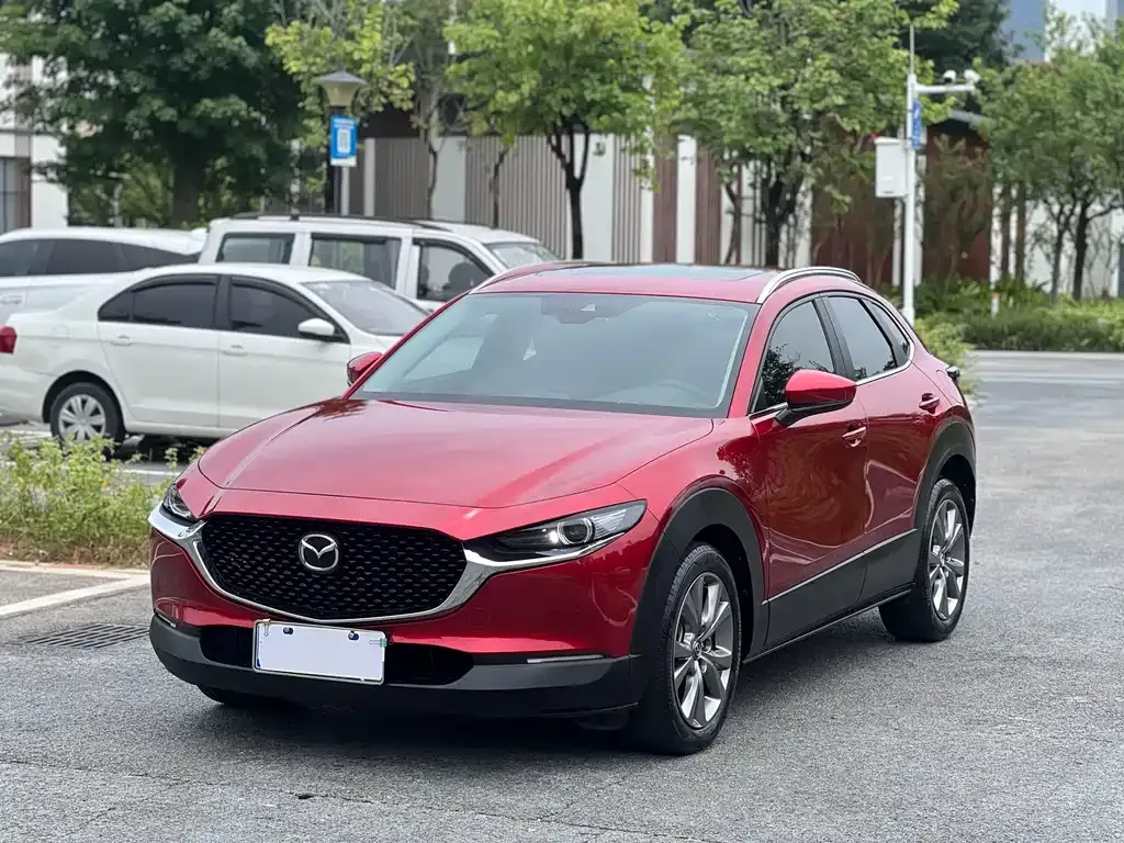 Mazda CX-30 — фото 1