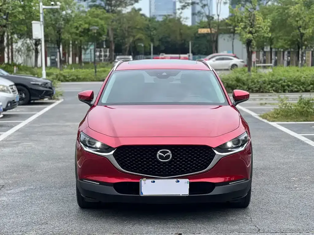 Mazda CX-30 — фото 3