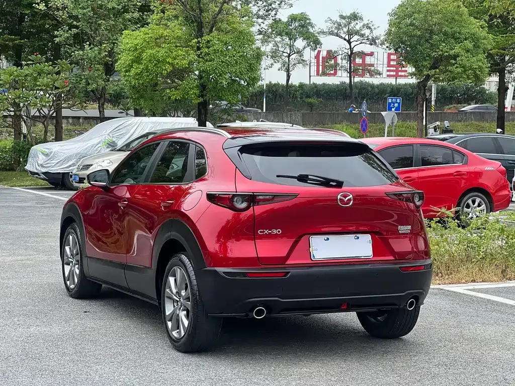 Mazda CX-30 — фото 5