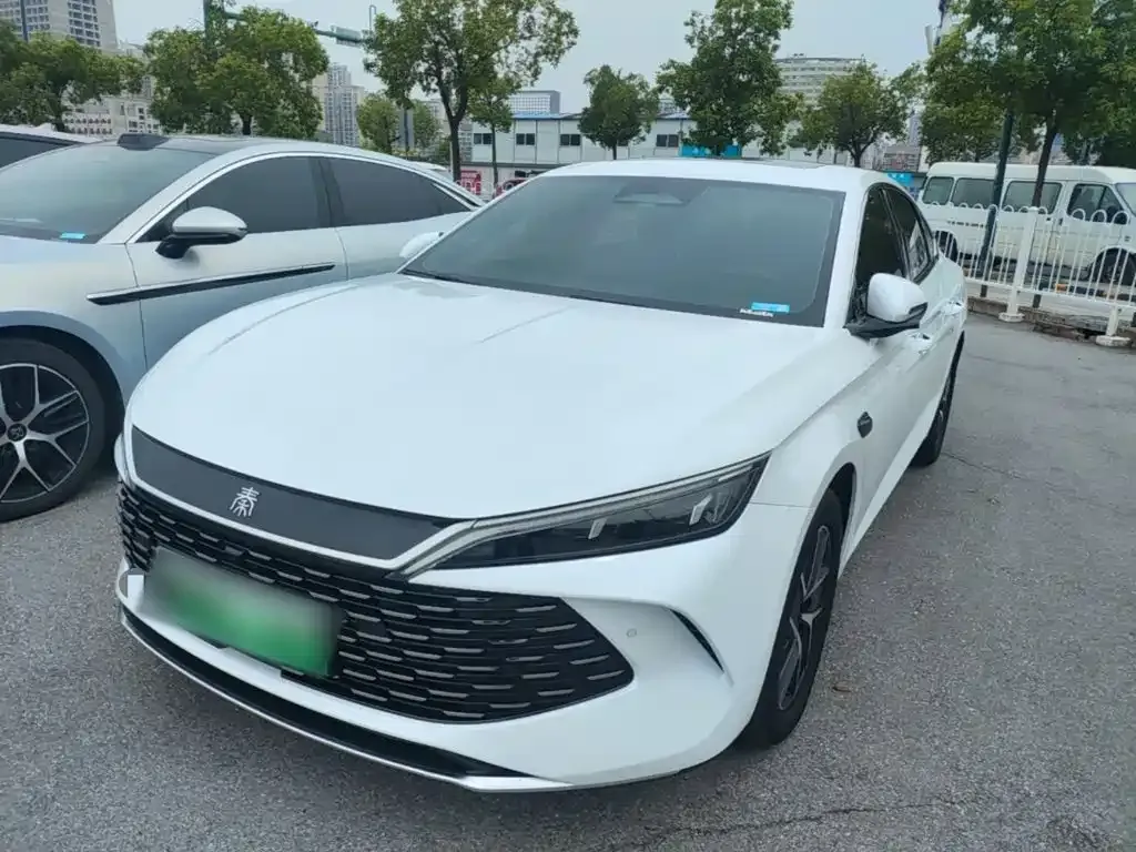 BYD Qin L — фото 4