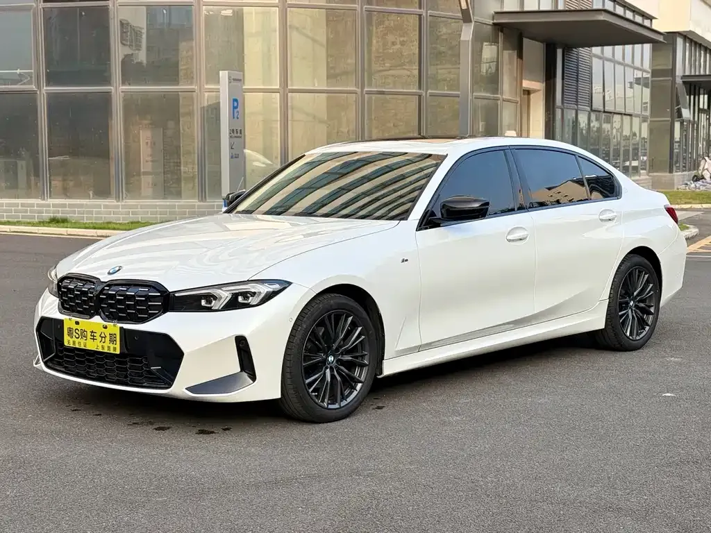 BMW 3 Series — фото 1