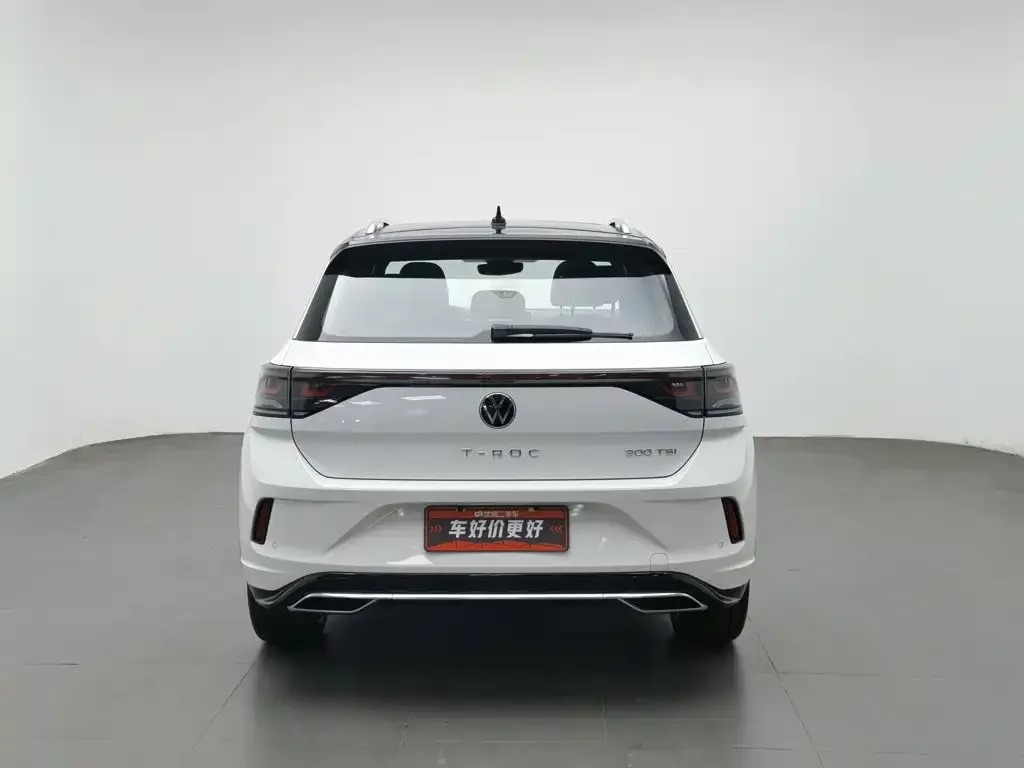 Volkswagen T-Roc — фото 4