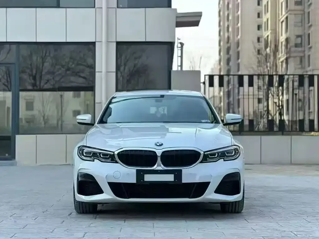 BMW 3 Series — фото 4