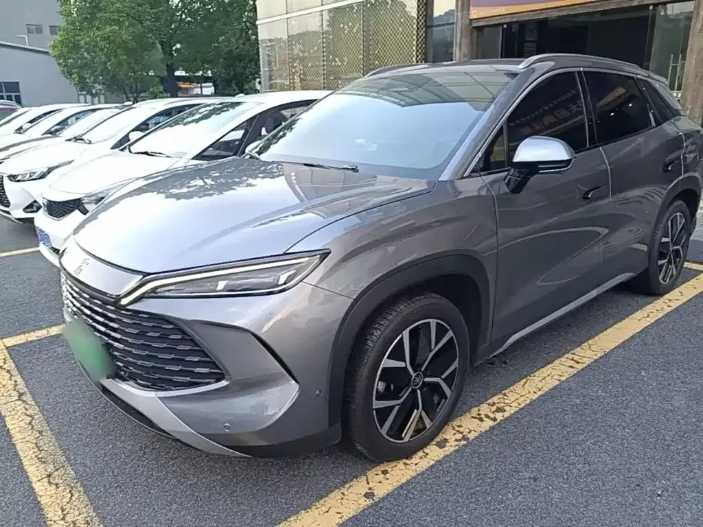 BYD L DM-i — фото 1