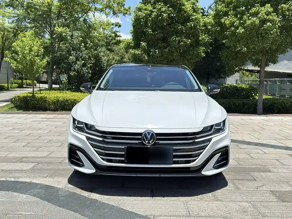 Volkswagen CC — фото 10