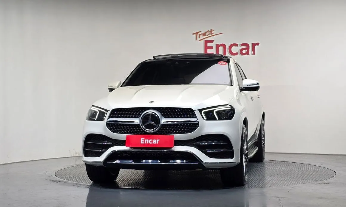 Mercedes-Benz GLE-Class — фото 3