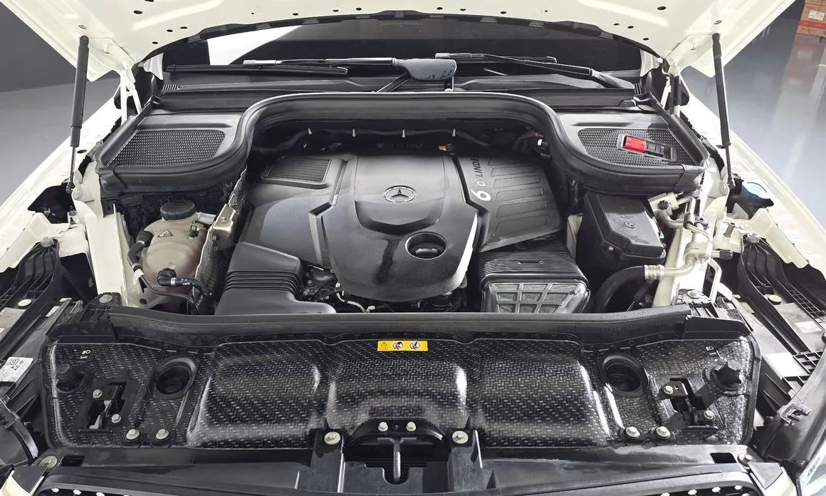 Mercedes-Benz GLE-Class — фото 10