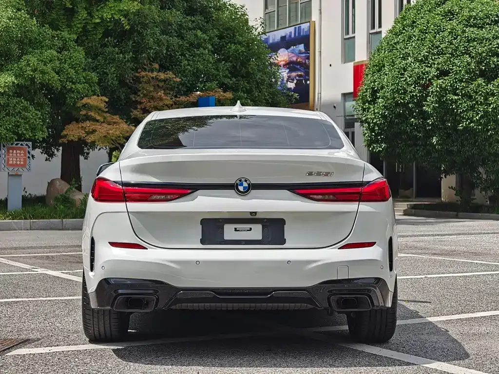 BMW 2 Series (Import) — фото 9