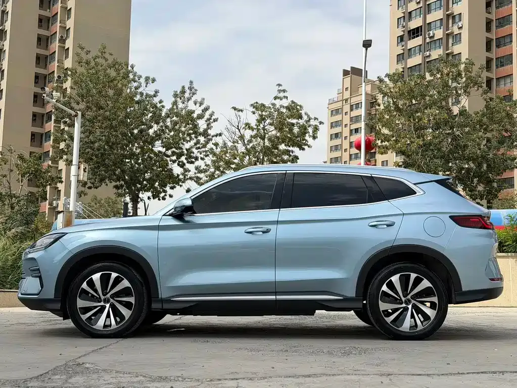 BYD PLUS New Energy — фото 5