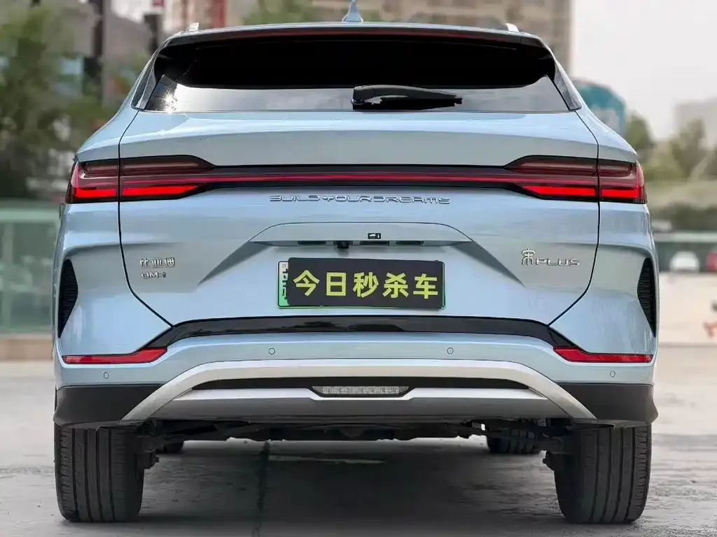 BYD PLUS New Energy — фото 6