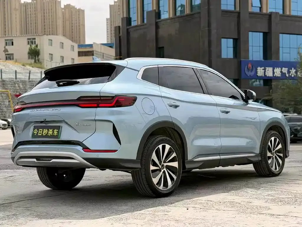 BYD PLUS New Energy — фото 2