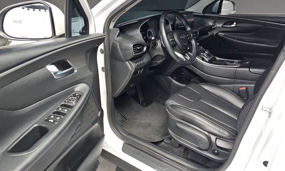 Hyundai Santafe — фото 7
