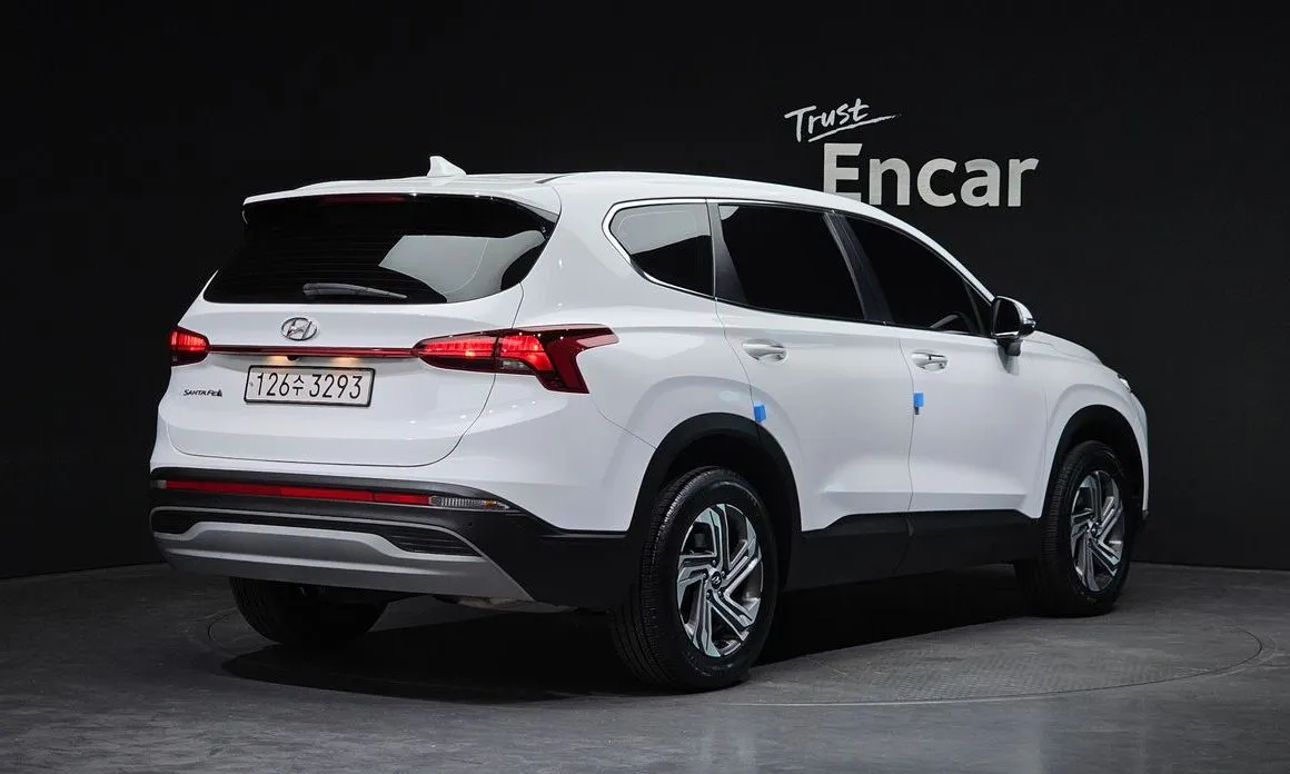 Hyundai Santafe — фото 3