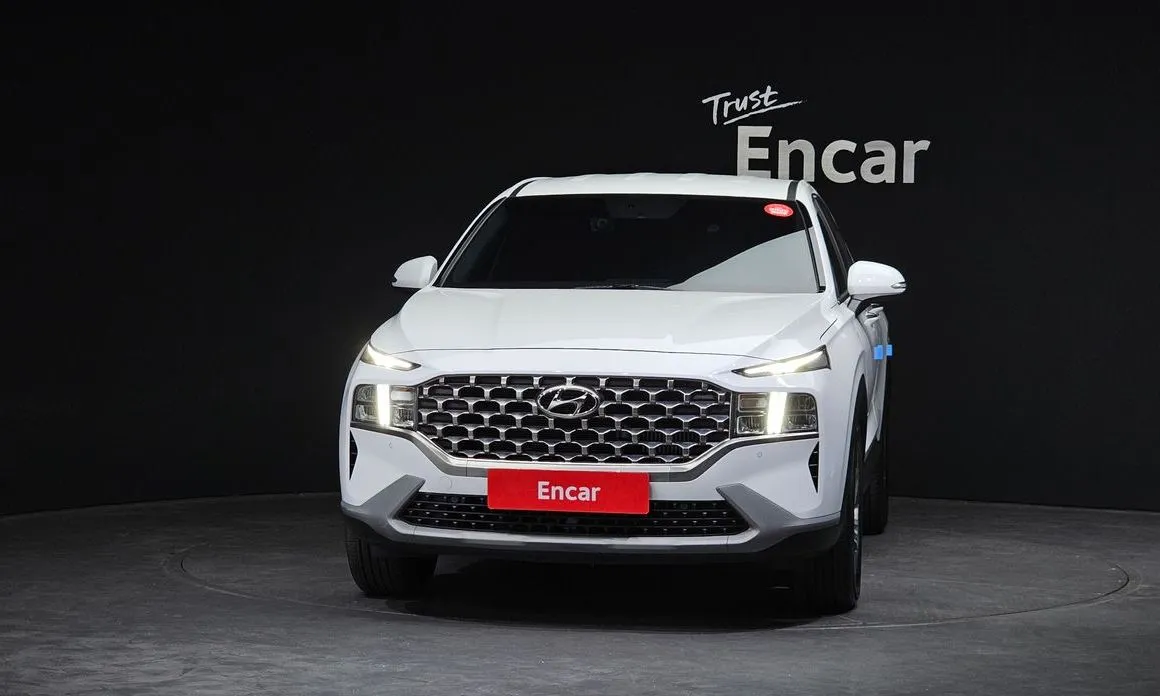 Hyundai Santafe — фото 4