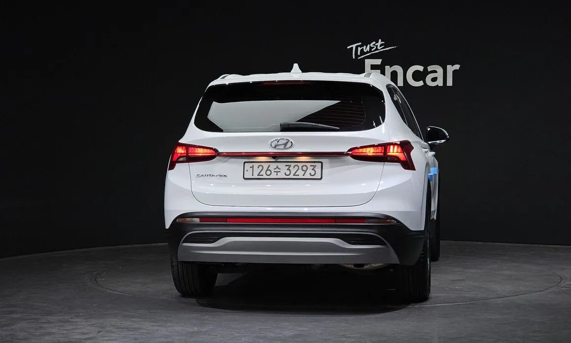 Hyundai Santafe — фото 6