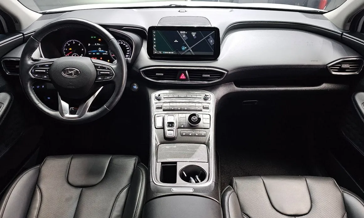 Hyundai Santafe — фото 8