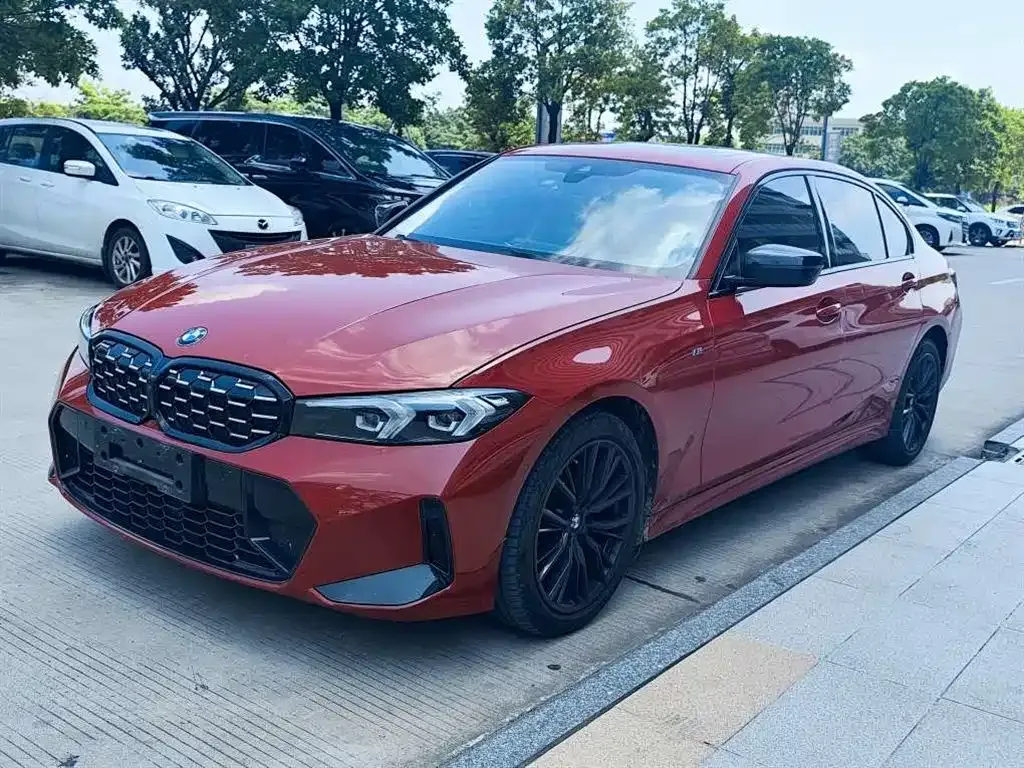 BMW 3 Series — фото 1