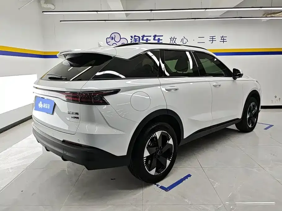 Haval Xiaolong MAX — фото 7