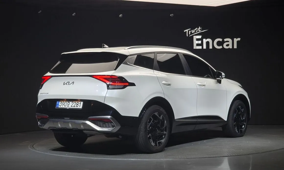 Kia Sportage — фото 4