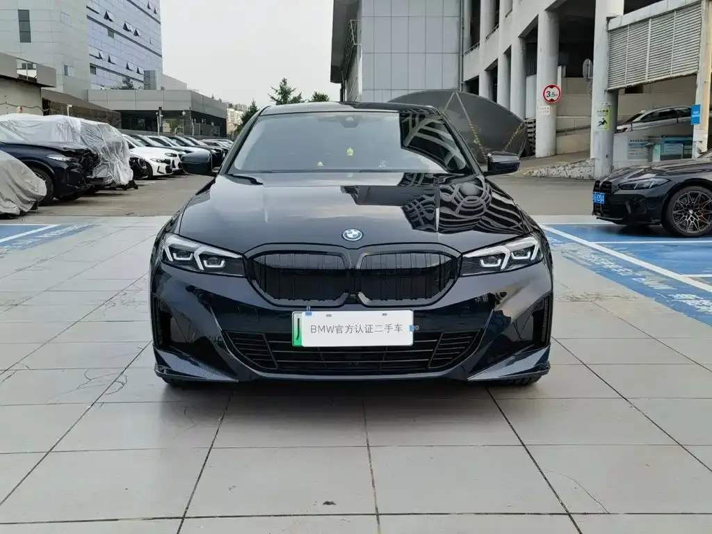 BMW i3 — фото 2