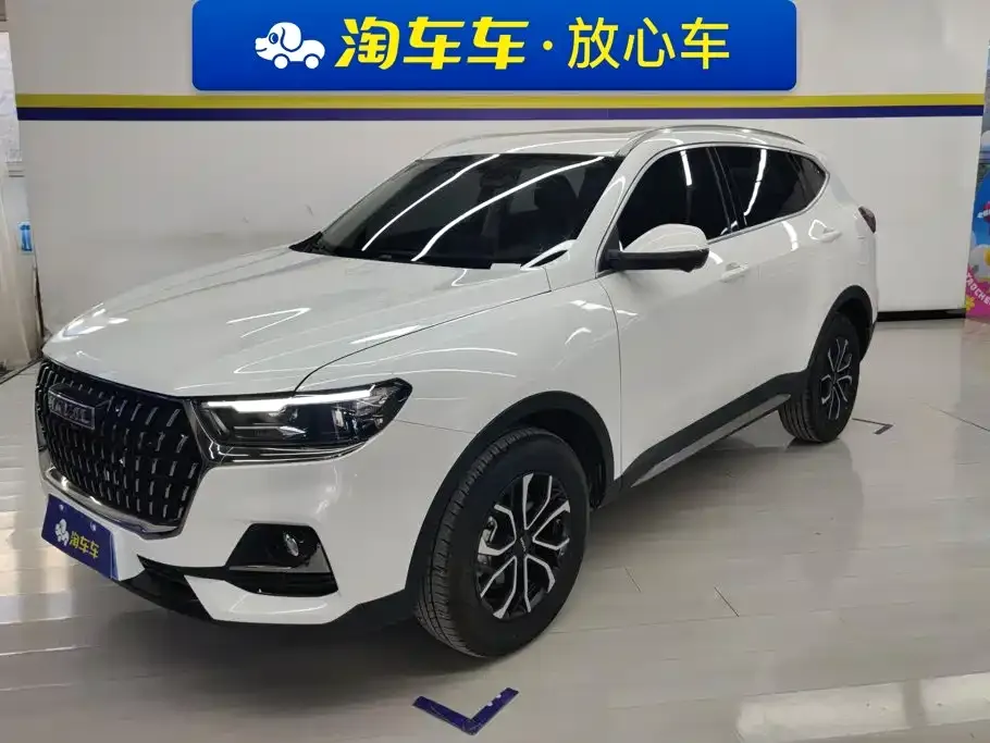 Haval H6 — фото 1