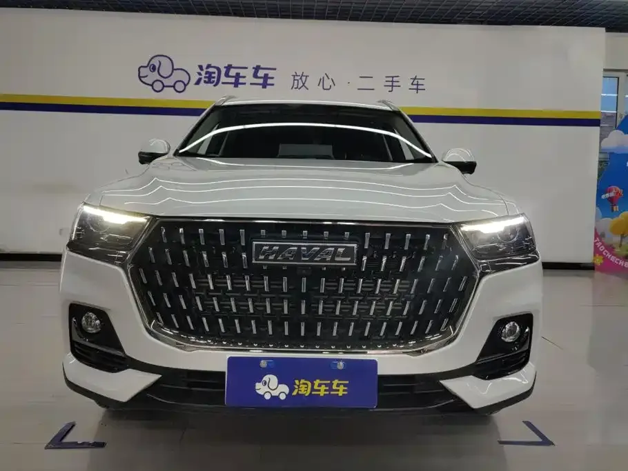 Haval H6 — фото 3