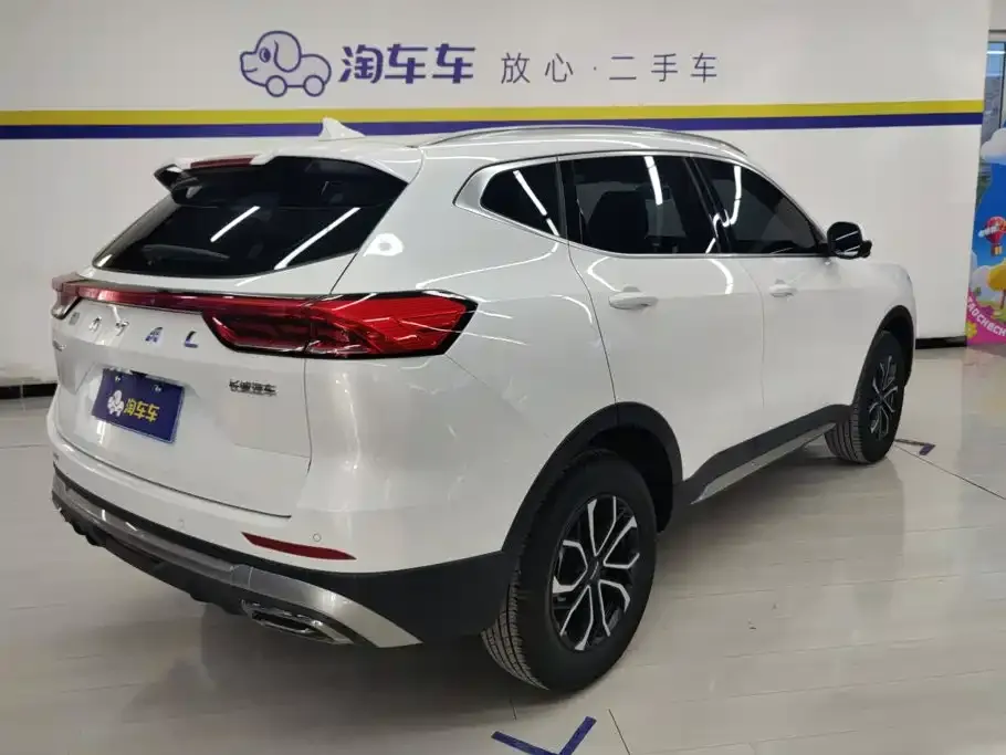Haval H6 — фото 2