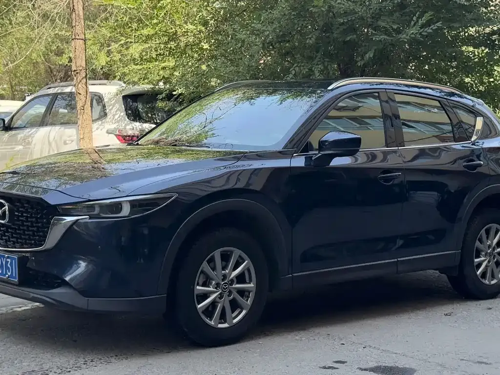 Mazda CX-5 — фото 1