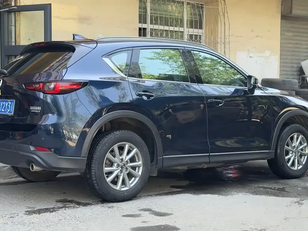 Mazda CX-5 — фото 10