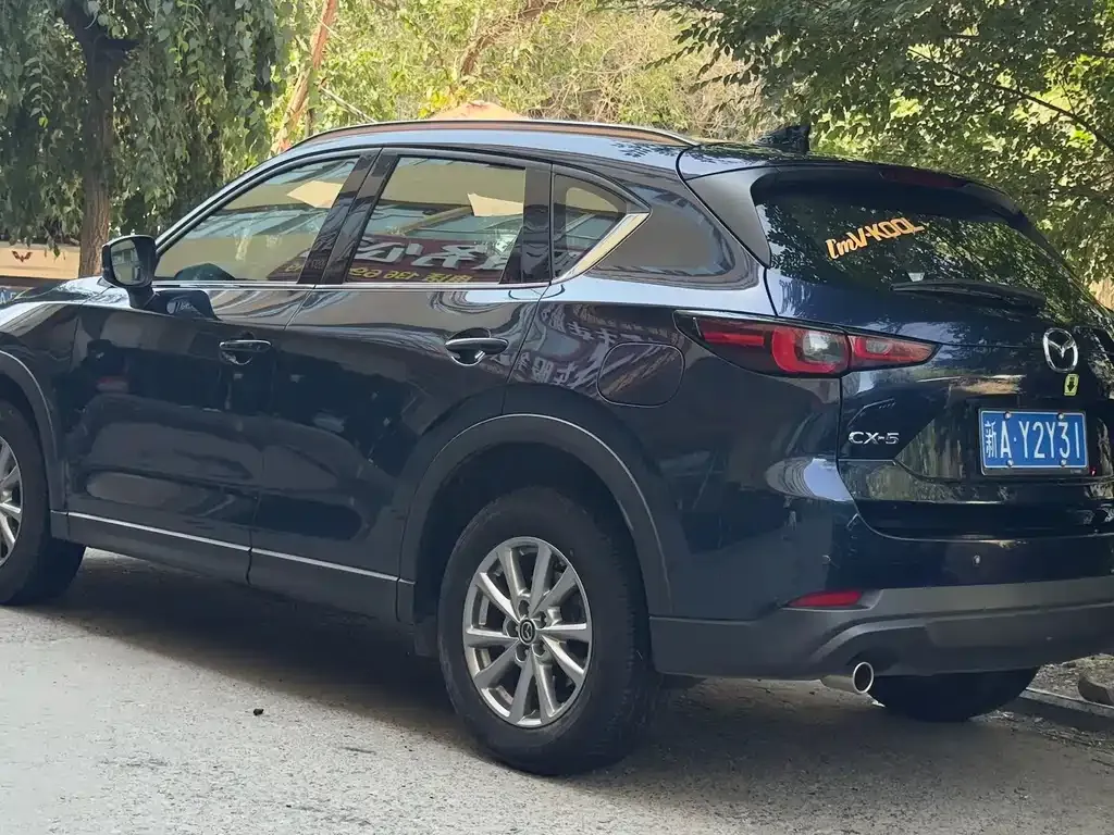 Mazda CX-5 — фото 8