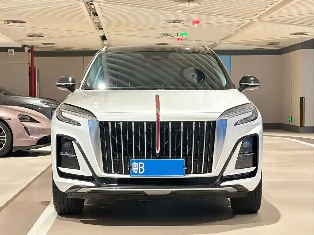 Hongqi HS3 — фото 4