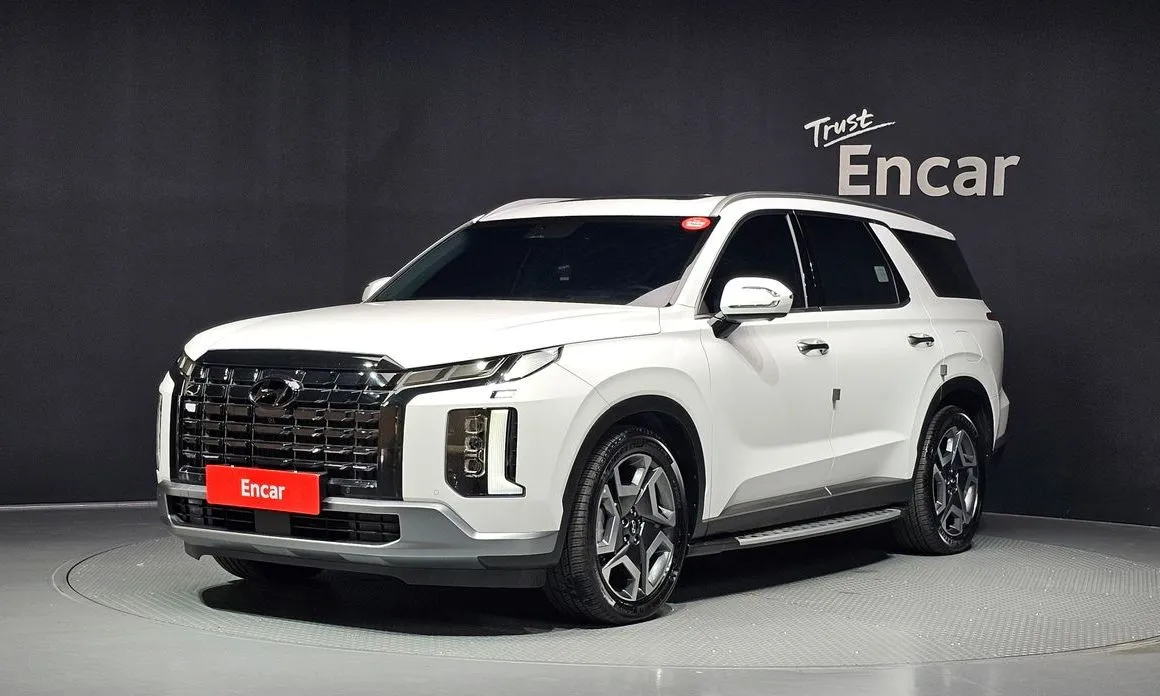 Hyundai Palisade — фото 1