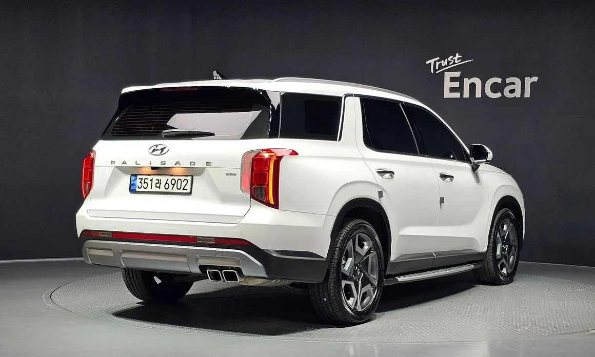 Hyundai Palisade — фото 6