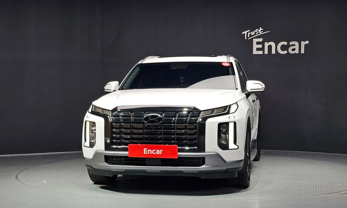 Hyundai Palisade — фото 8