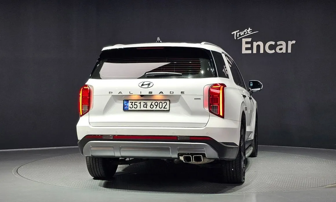 Hyundai Palisade — фото 4
