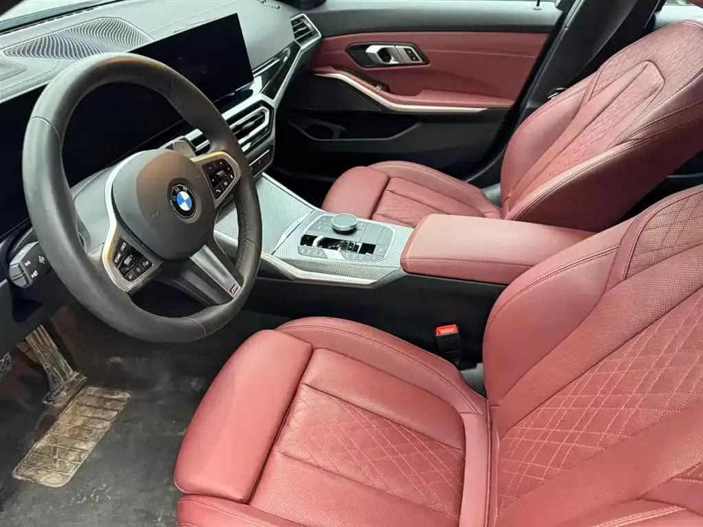 BMW 3 Series — фото 9
