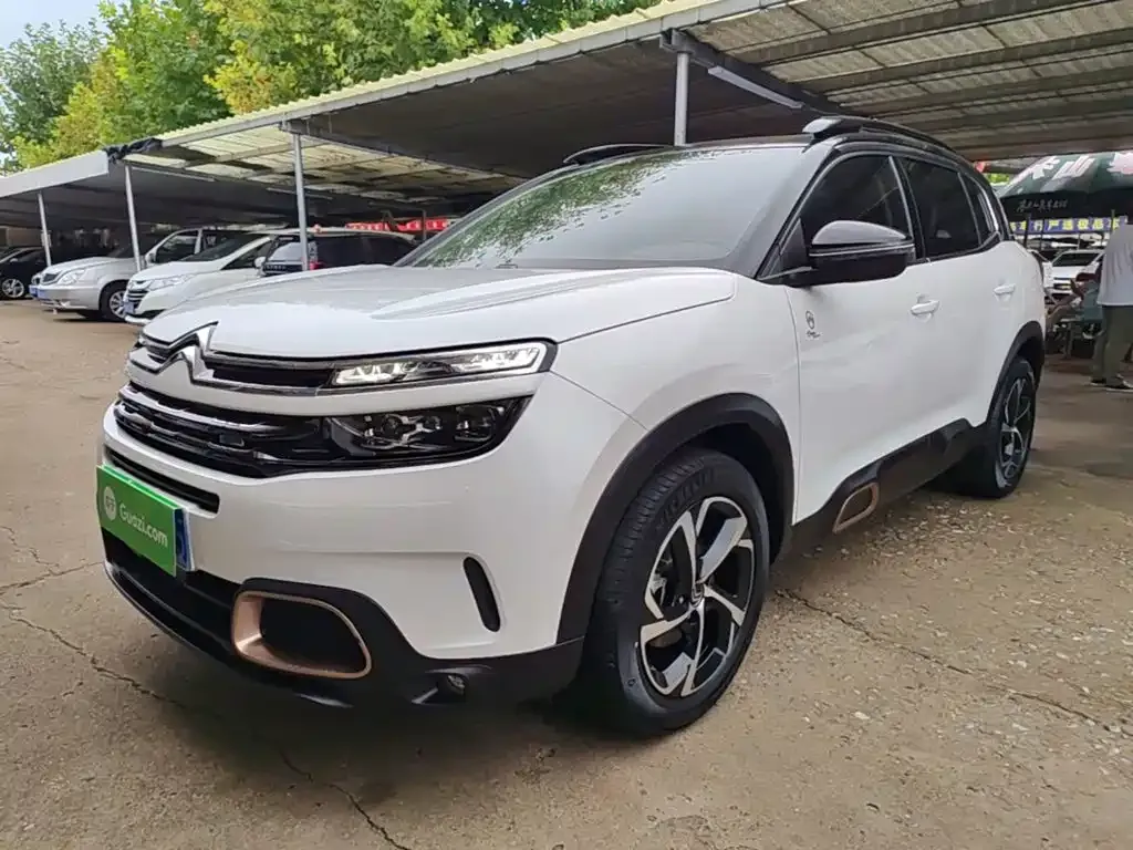 Citroen C5 AIRCROSS — фото 9