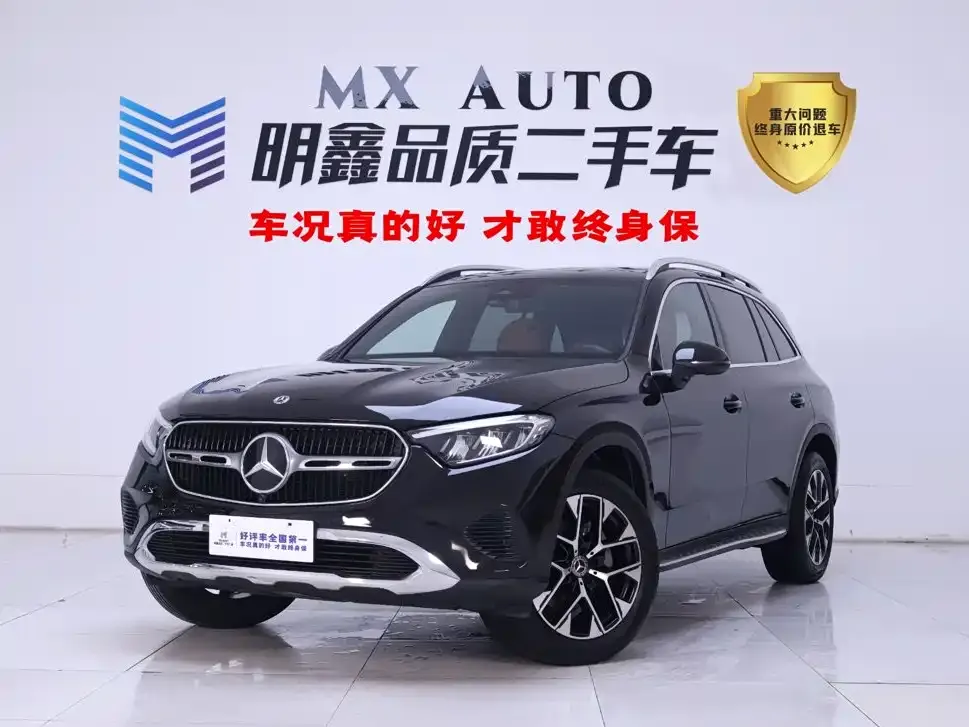 Mercedes-Benz GLC — фото 1