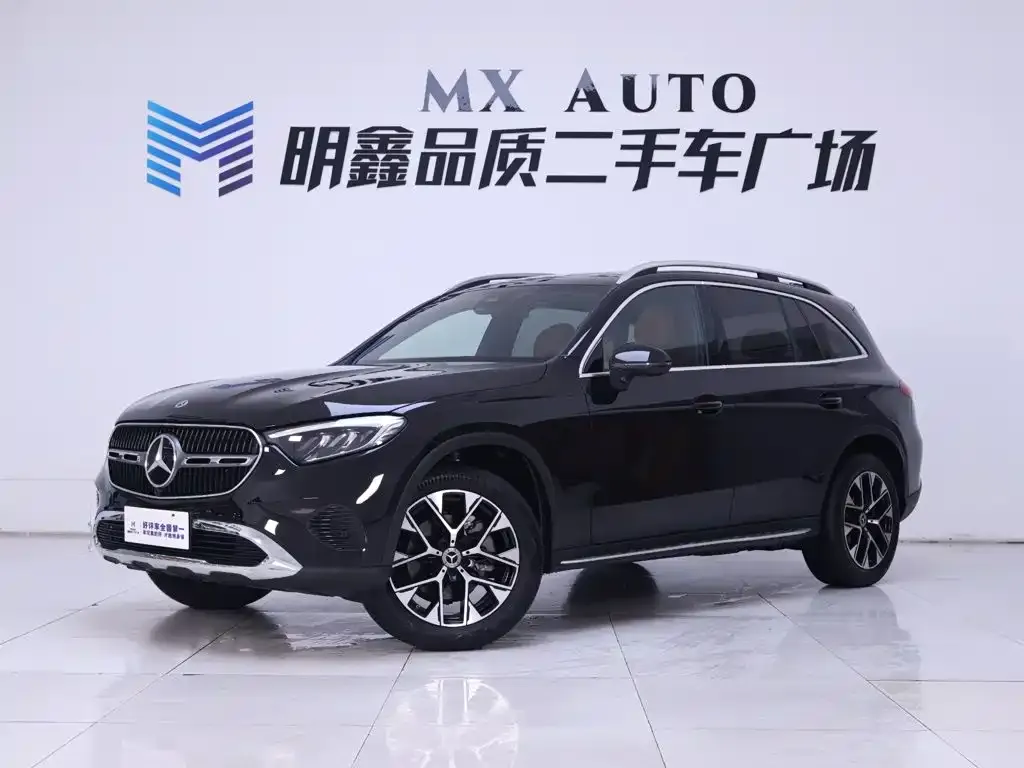 Mercedes-Benz GLC — фото 2