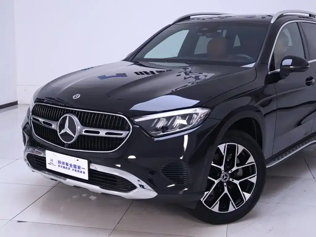 Mercedes-Benz GLC — фото 4