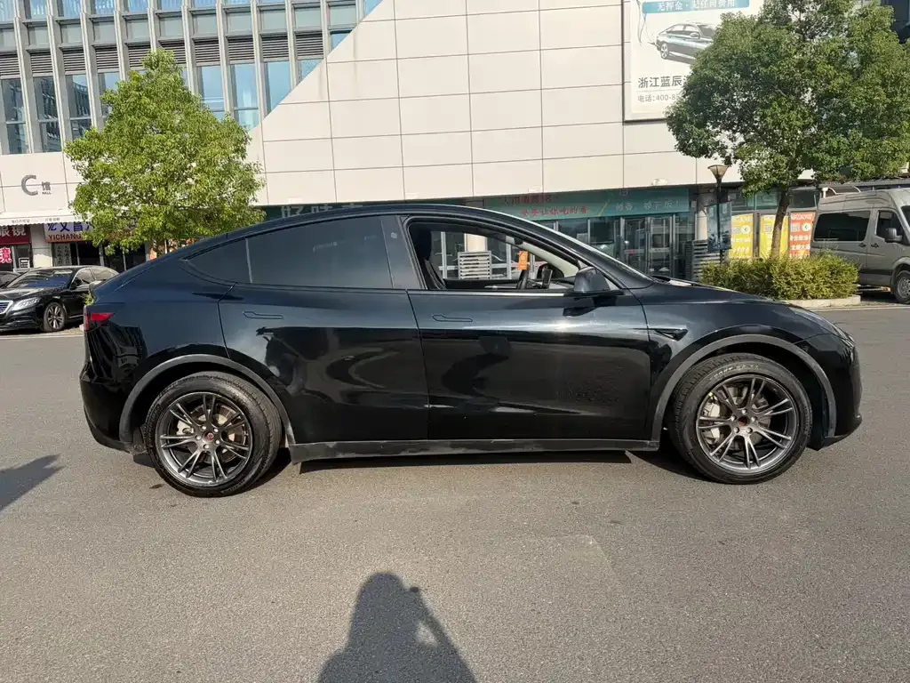Tesla Model Y — фото 7