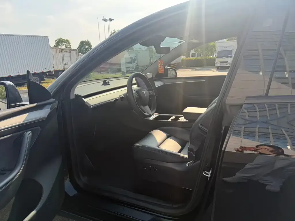 Tesla Model Y — фото 2