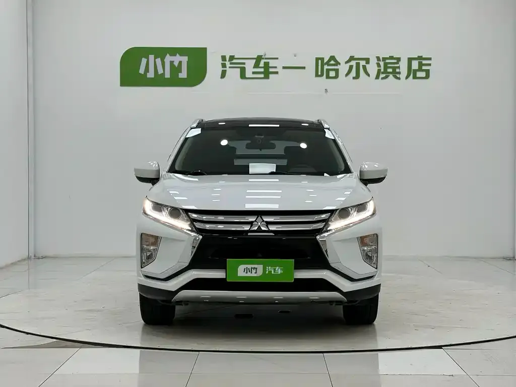 Mitsubishi Eclipse Cross — фото 3