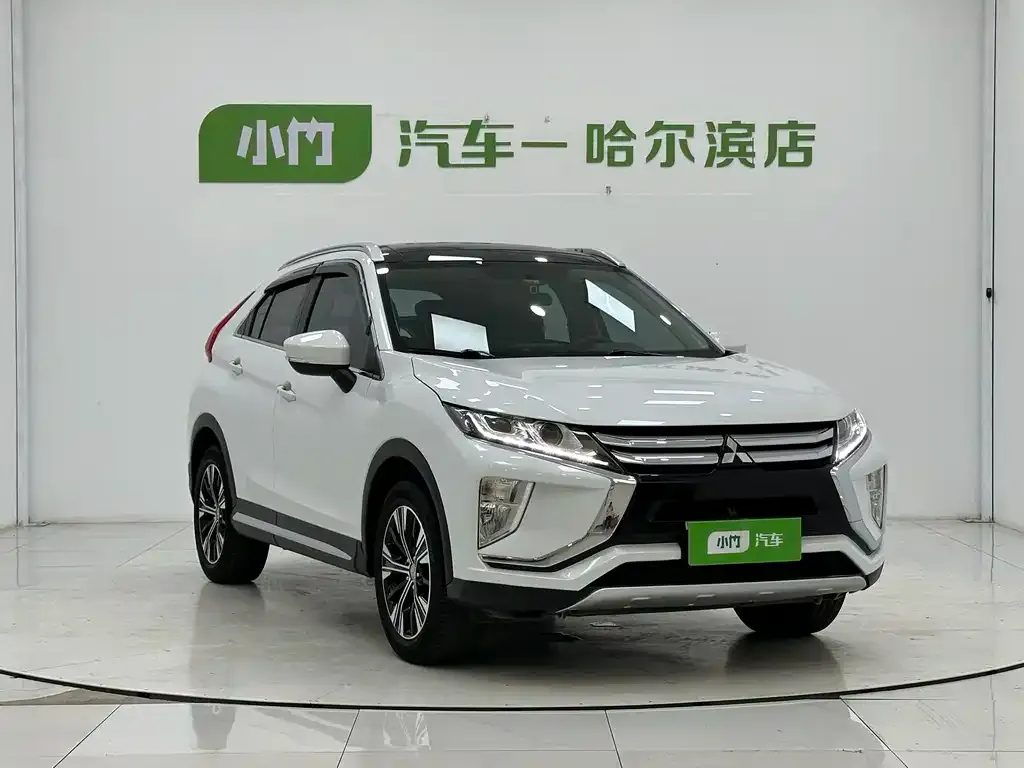 Mitsubishi Eclipse Cross — фото 5