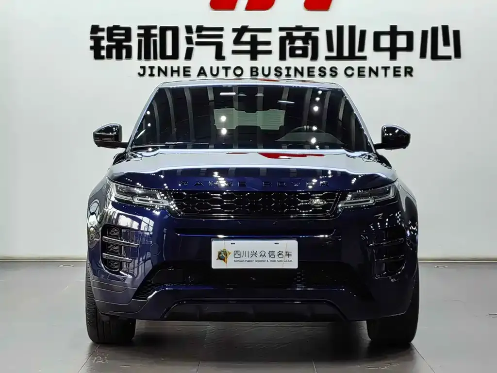Land Rover Evoque — фото 3