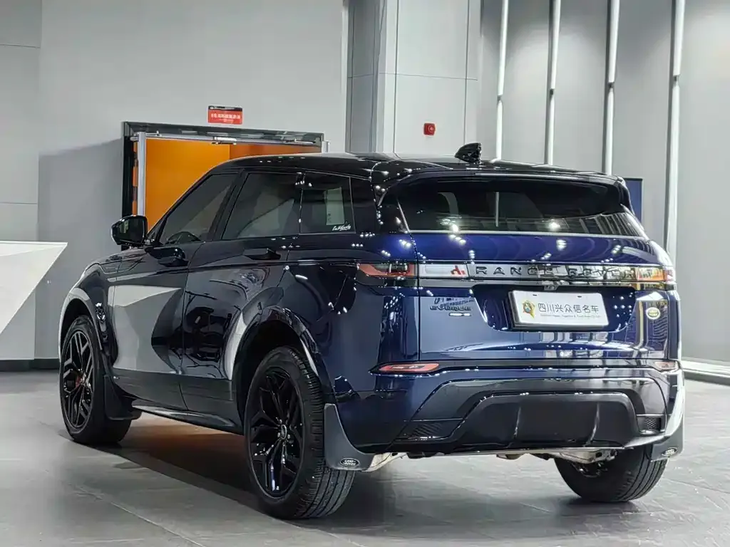 Land Rover Evoque — фото 7