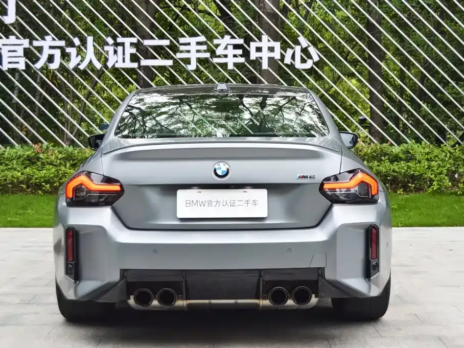 BMW M2 — фото 9